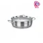سرویس قابلمه استیل ۹ پارچه A1660
