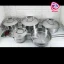 سرویس قابلمه استیل ۹ پارچه کرکماز مدل آلفا کد A1660