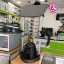 اتو ایستاده بخارگر گریمن مدل GR-GS206