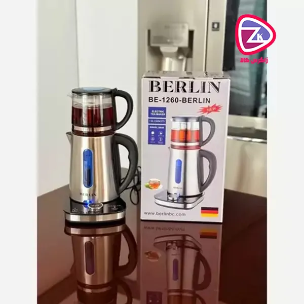 چای ساز برلین مدل BE1260