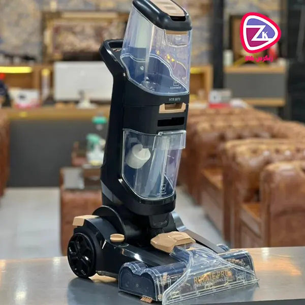 فرش شور و مبل شور هنریچ دو کاره مدل HTR8870