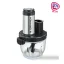 خردکن و رنده‌برقی گریمن مدل GR-FP550 ظرفیت 3 لیتر