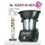 ربات غذاساز آشپزخانه حرفه‌ای گریمن مدل GR-RK475