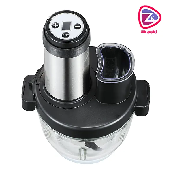 خردکن و رنده‌برقی گریمن مدل GR-FP550 ظرفیت 3 لیتر