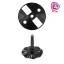خردکن و رنده‌برقی گریمن مدل GR-FP550 ظرفیت 3 لیتر