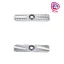 خردکن و رنده‌برقی گریمن مدل GR-FP550 ظرفیت 3 لیتر