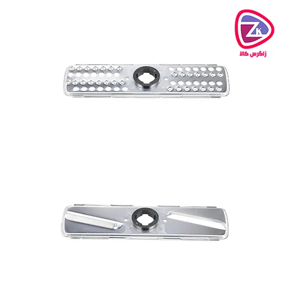 خردکن و رنده‌برقی گریمن مدل GR-FP550 ظرفیت 3 لیتر