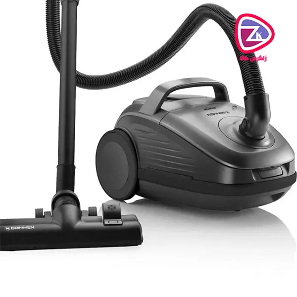 جاروبرقی سوپر سایلنت گریمن آلمان مدل GR_VCS276