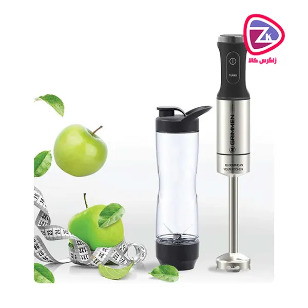گوشت کوب اسموتی ساز برقی گریمن مدل GR_HB354