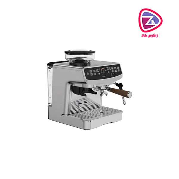 اسپرسو ساز آسیاب دار گریمن مدل GR_EM506