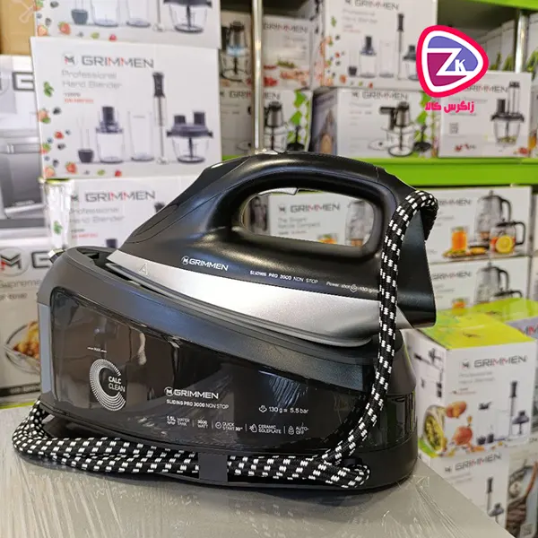 اتوبخارگر مخزن دار گریمن مدل GR_SG205