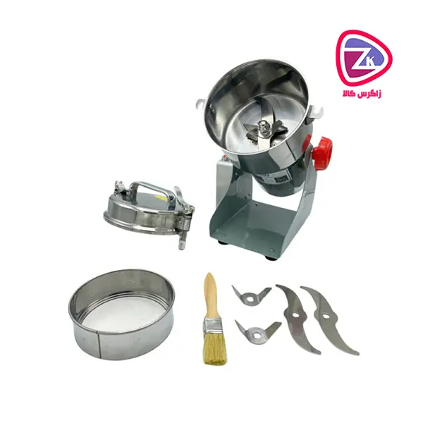 آسیاب صنعتی بومنمدل KSW 6503 CB