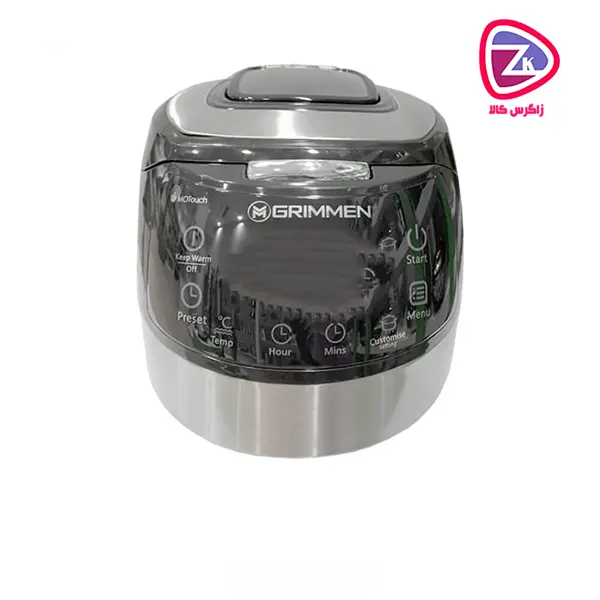 پلوپز مولتی کوکر دیجیتال چند کاره مدل GR-MC401