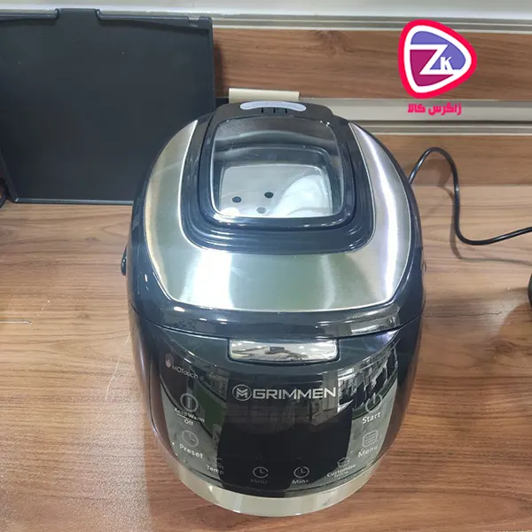 پلوپز مولتی کوکر دیجیتال چند کاره مدل GR-MC401