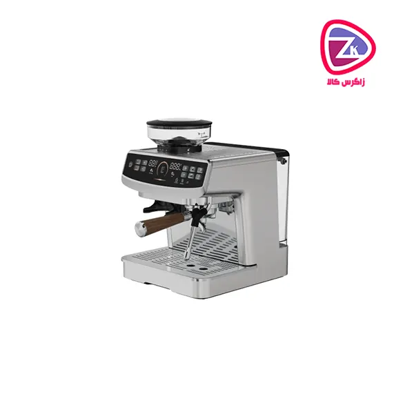 اسپرسو ساز آسیاب دار گریمن مدل GR_EM506