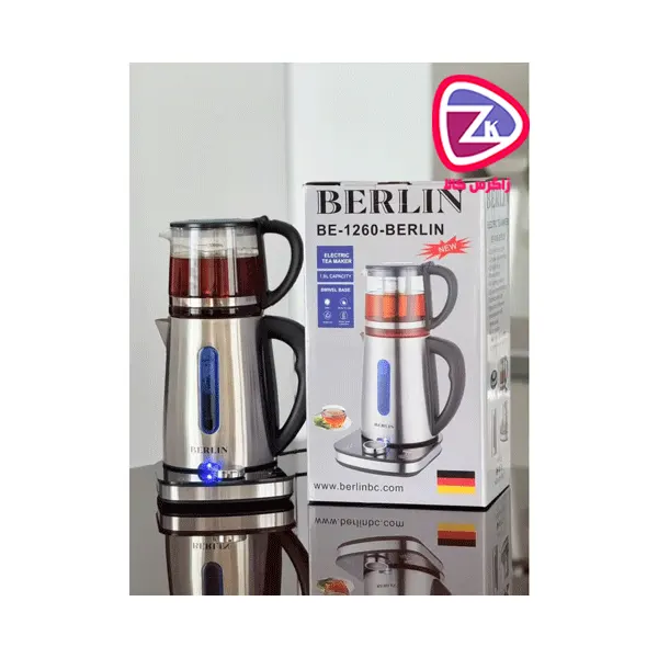 چای ساز برلین مدل BE1260