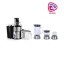 آبمیوه گیری چهار کاره برلین مدل BE-2650