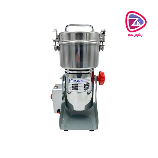 آسیاب صنعتی بومن 500 گرم KSW 6503 CB