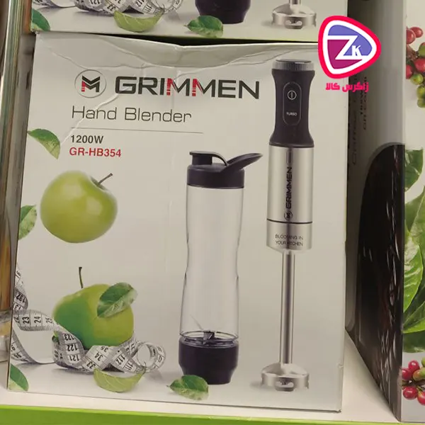 گوشت کوب اسموتی ساز برقی گریمن مدل GR_HB354
