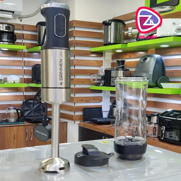 گوشت کوب اسموتی ساز برقی گریمن مدل GR_HB354