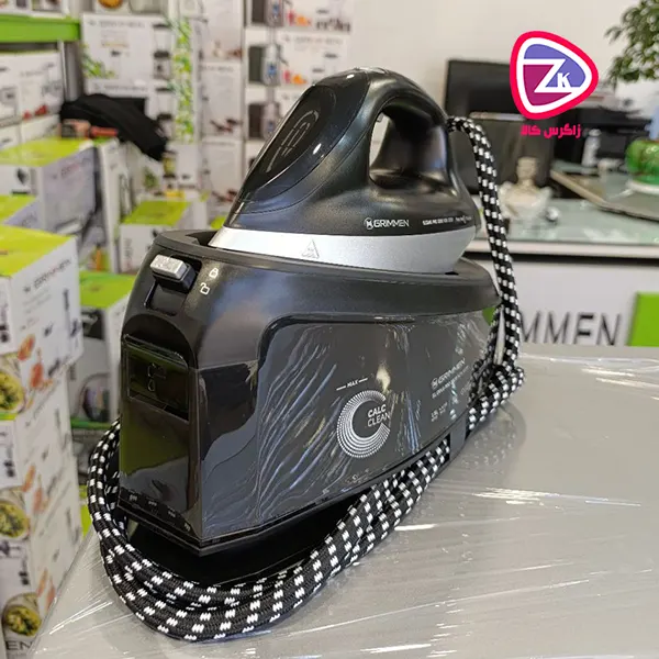 اتوبخارگر مخزن دار گریمن مدل GR_SG205