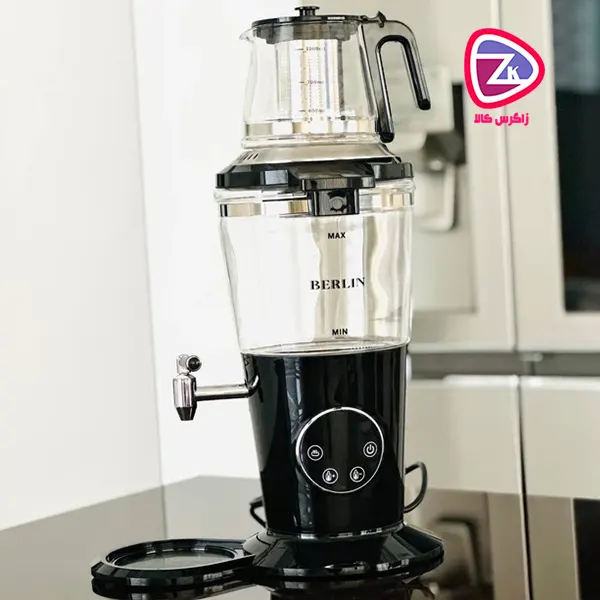 سماور برقی برلین مدل BE-1225