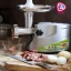 چرخ گوشت گریمن چدنی مدل GR-MG175