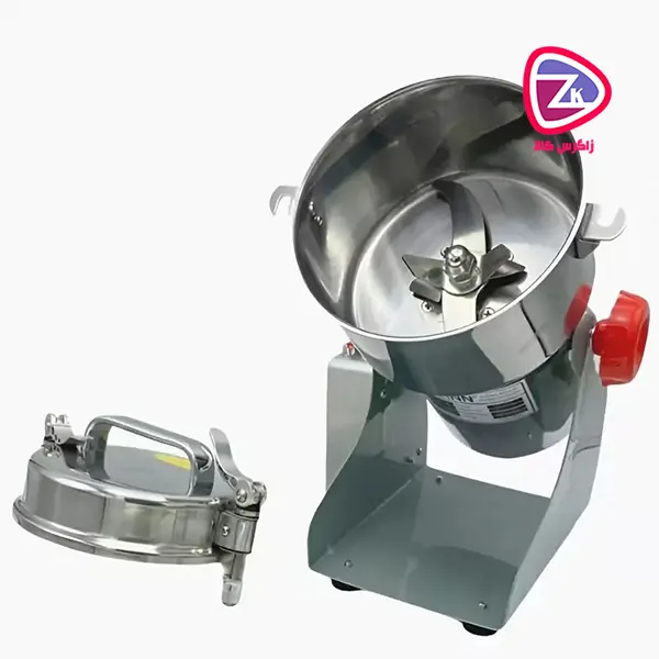 آسیاب صنعتی بومن 500 گرم مدل KSW 6503