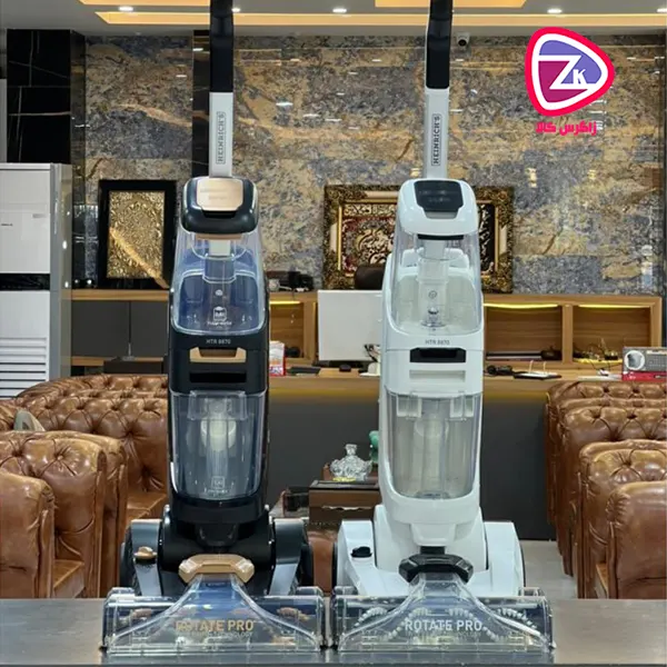 فرش شور و مبل شور هنریچ دو کاره مدل HTR8870