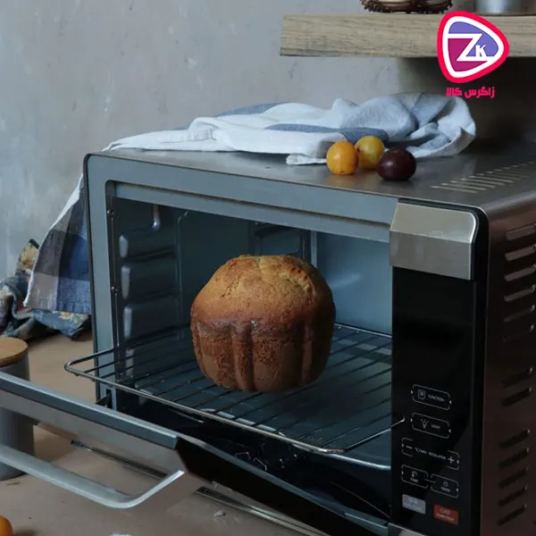 ۴۲ liter touch toaster oven model GR-EO102