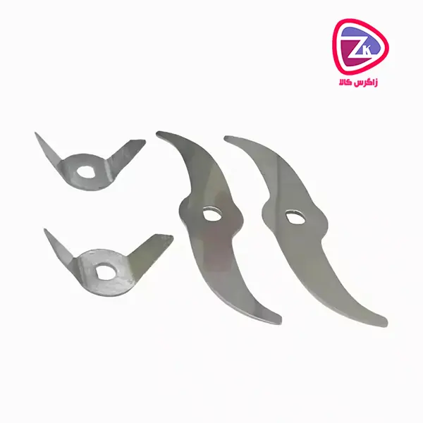آسیاب صنعتی 2500 گرمی بومن مدل KSW 6510