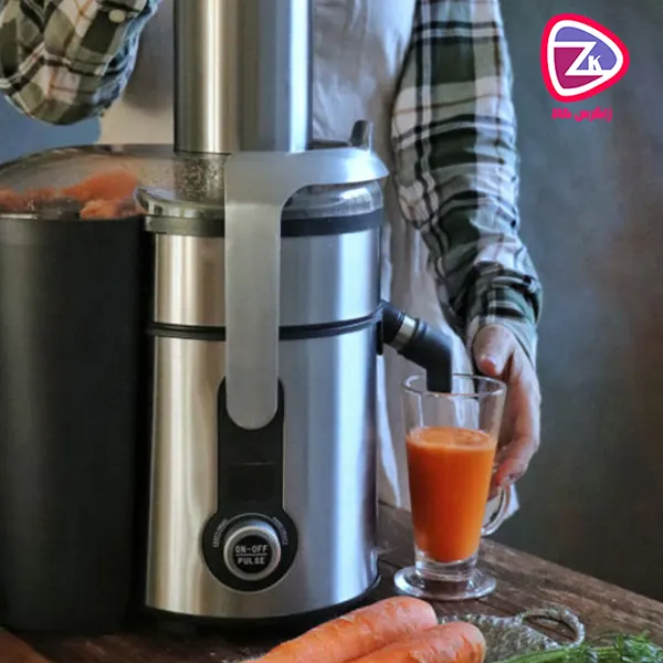 آبمیوه‌گیری چهار کاره گریمن مدل GR-JE152