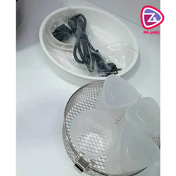 پلوپز مولتی کوکر دیجیتال چند کاره مدل GR-MC401