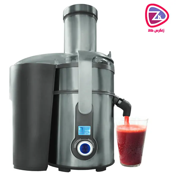 آبمیوه‌گیری چهار کاره گریمن مدل GR-JE152