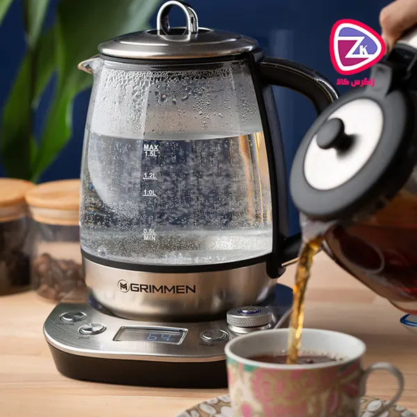 چای ساز دمنوش ساز گریمن مدل GR_SKC325
