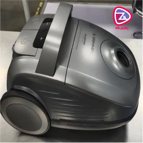 جاروبرقی سوپر سایلنت گریمن آلمان مدل GR_VCS276