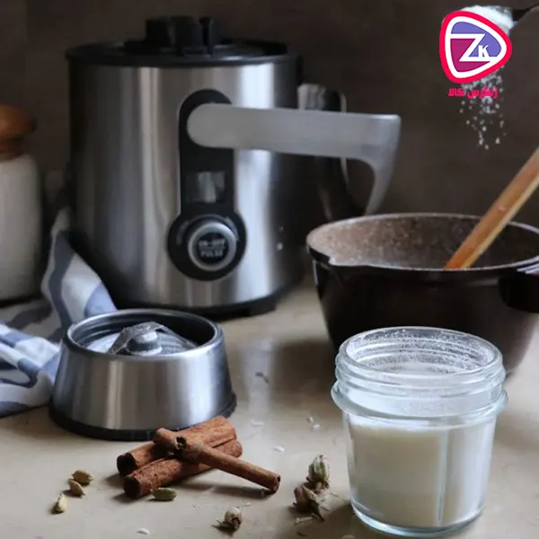 آبمیوه‌گیری چهار کاره گریمن مدل GR-JE152