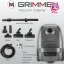 جاروبرقی سوپر سایلنت گریمن آلمان مدل GR_VCS276