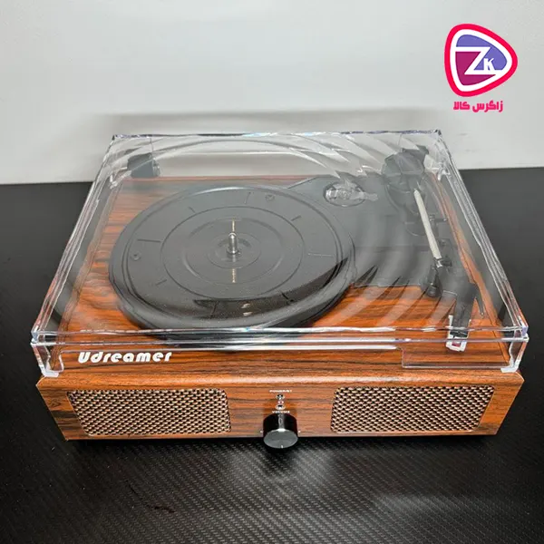 Entry Turntable