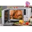 Solardam Microwave GR-MO251 Capacity - 30 liters