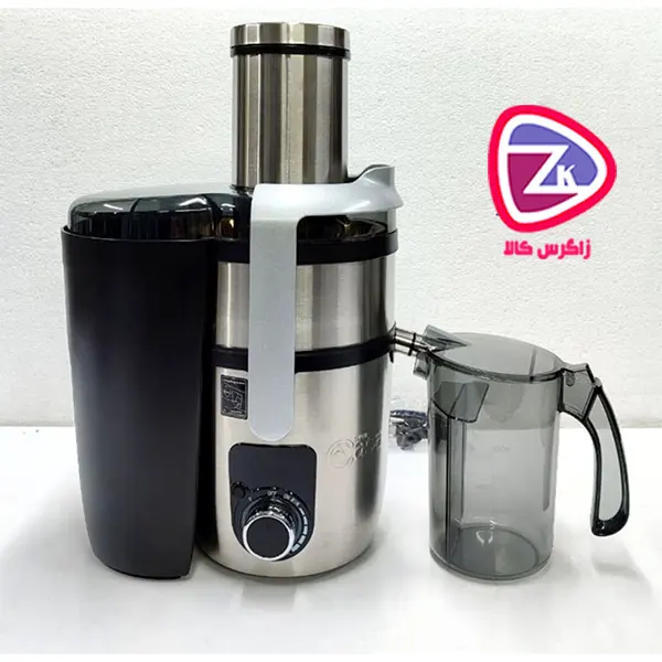 Super Casa four-function juicer model CA-502
