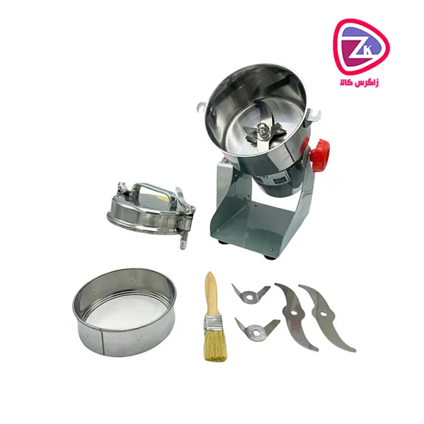 آسیاب صنعتی ۲ کیلو گرمی بومن مدل KSW 6508 CB