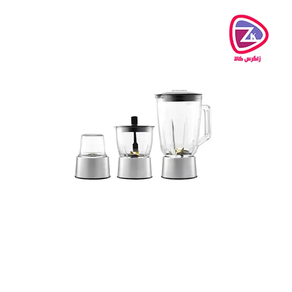 آبمیوه‌گیر چهار‌کاره‌ سوپر کاسا مدل CA-502