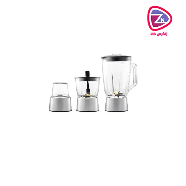 آبمیوه‌گیری ۴ کاره سوپر کاسا CA-501