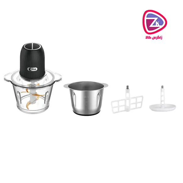  خردکن ۳ لیتری سوپر کاسا CASA-8502