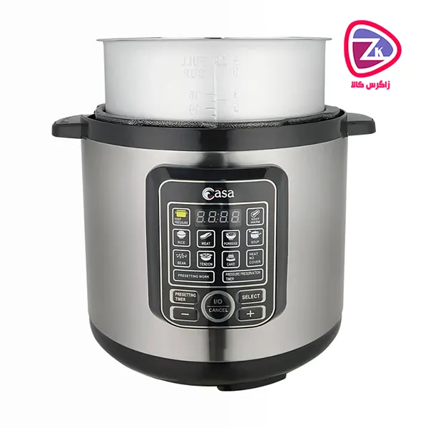 زودپز برقی سوپر کاسا CA-208