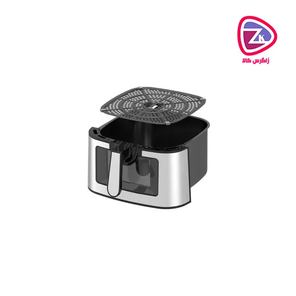 سرخ کن رژیمی سوپر کاسا ۹٫۵ لیتری دو المنته CASA-8591