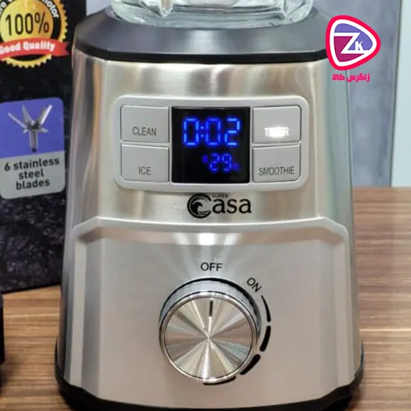 مخلوط کن آسیاب کن CA-301