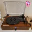 ویژگی های کلاسیک گرامافون وردر مدل Classic Entry Turntable