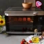 ویژگی‌ها و امکانات آون توستر ۴۲ لیتر لمسی مدل GR-EO102